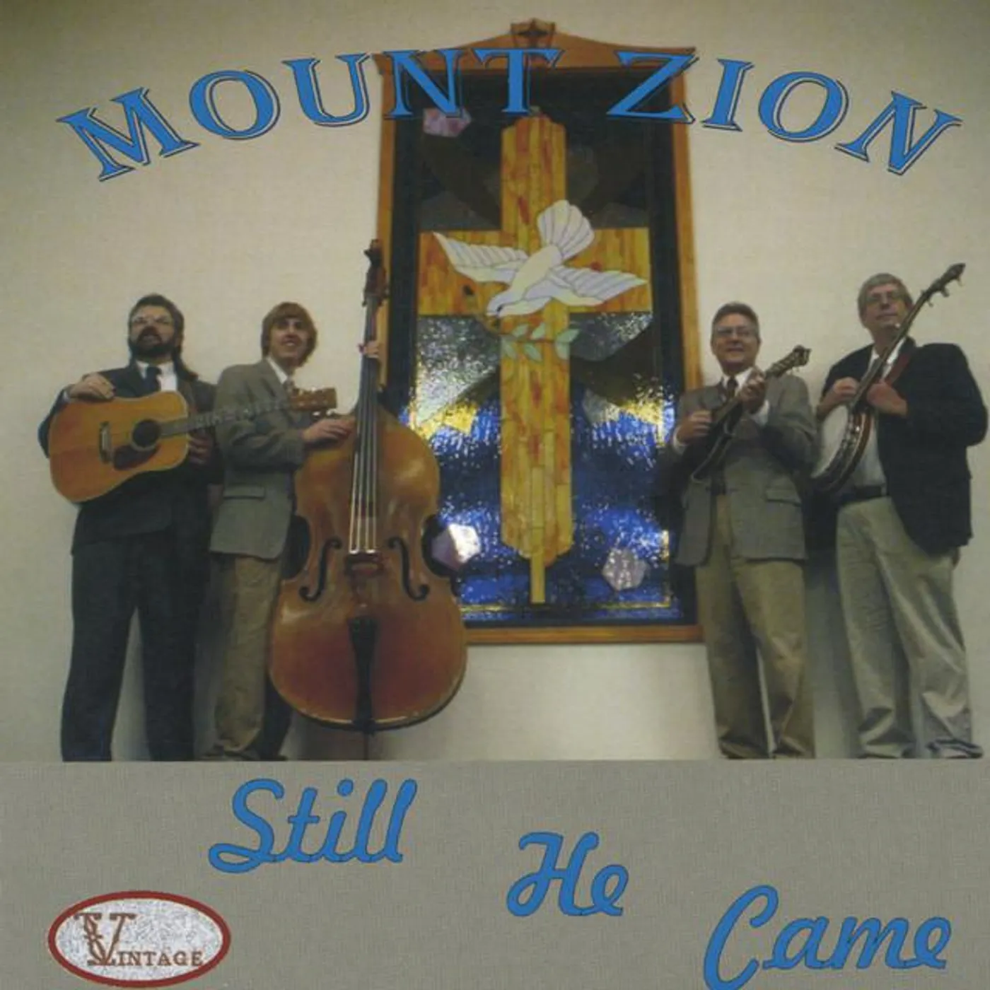 Mount Zion Brand Page