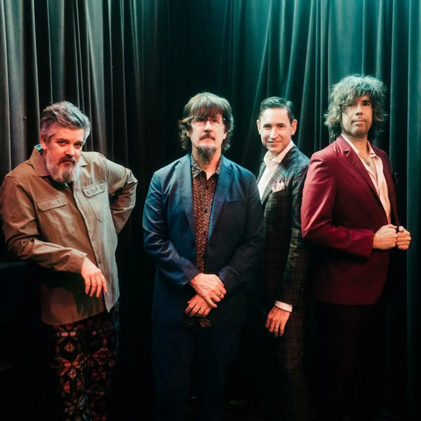 The Mountain Goats Brand Page