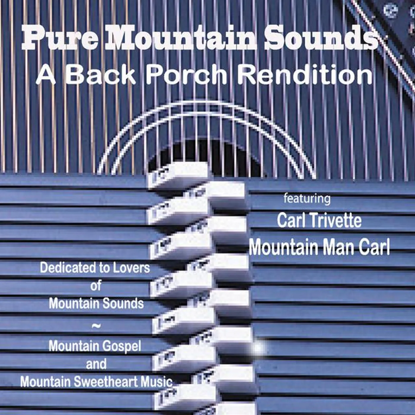 Mountain Man Carl Brand Page
