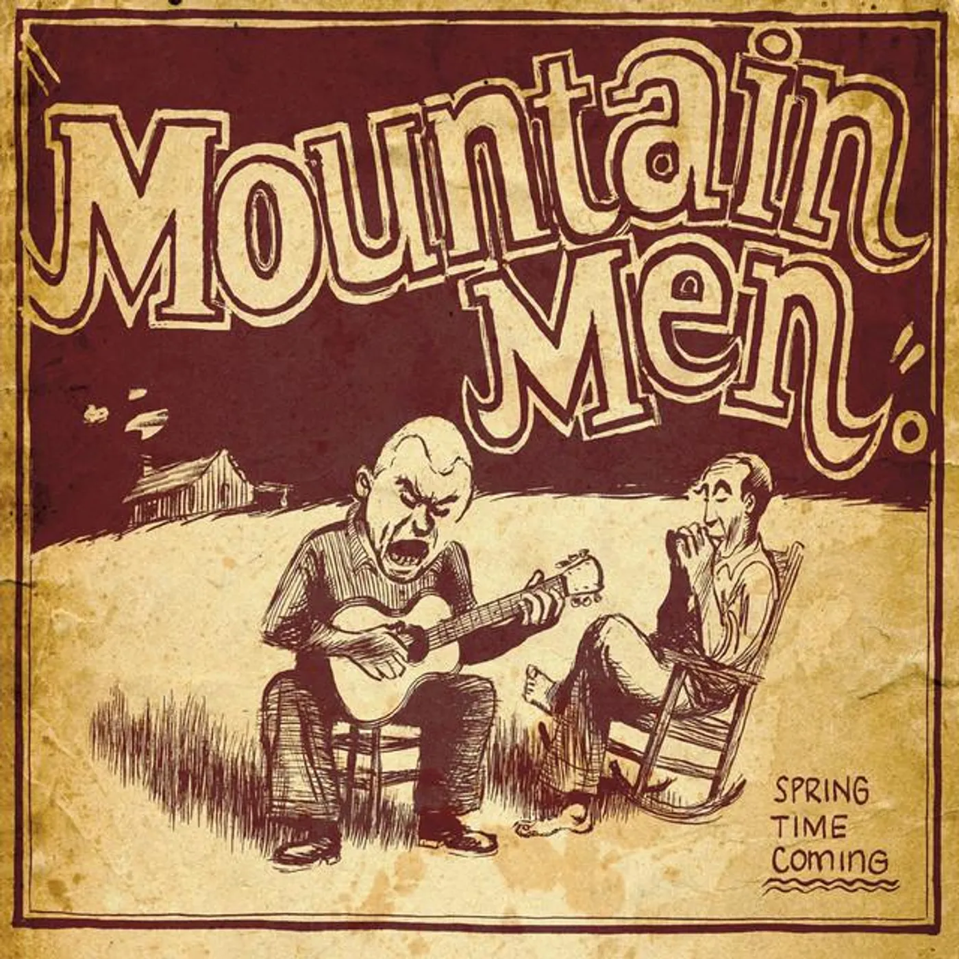 Mountain Men Brand Page