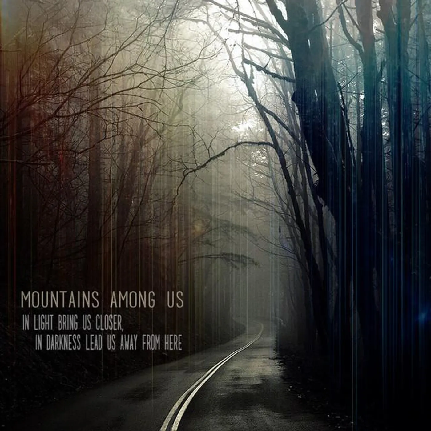 Mountains Among Us