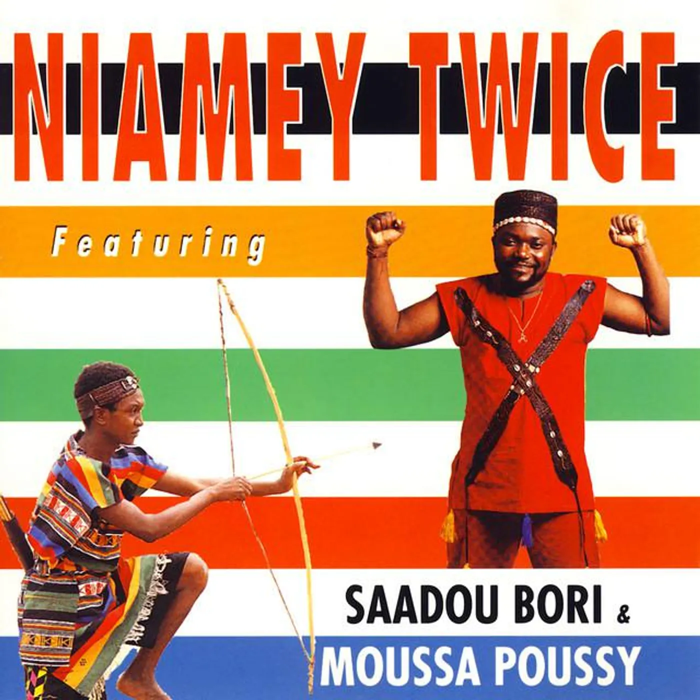 Moussa Poussy Brand Page