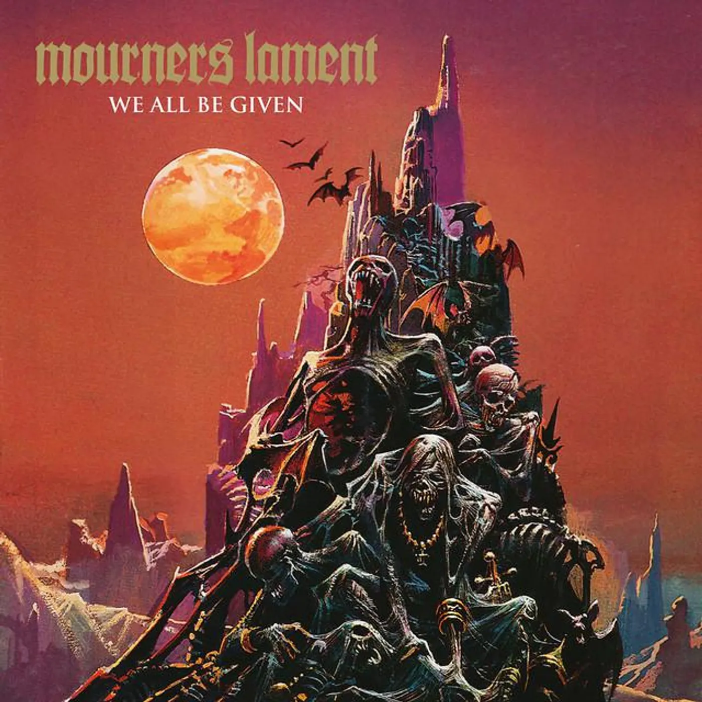 Mourners Lament