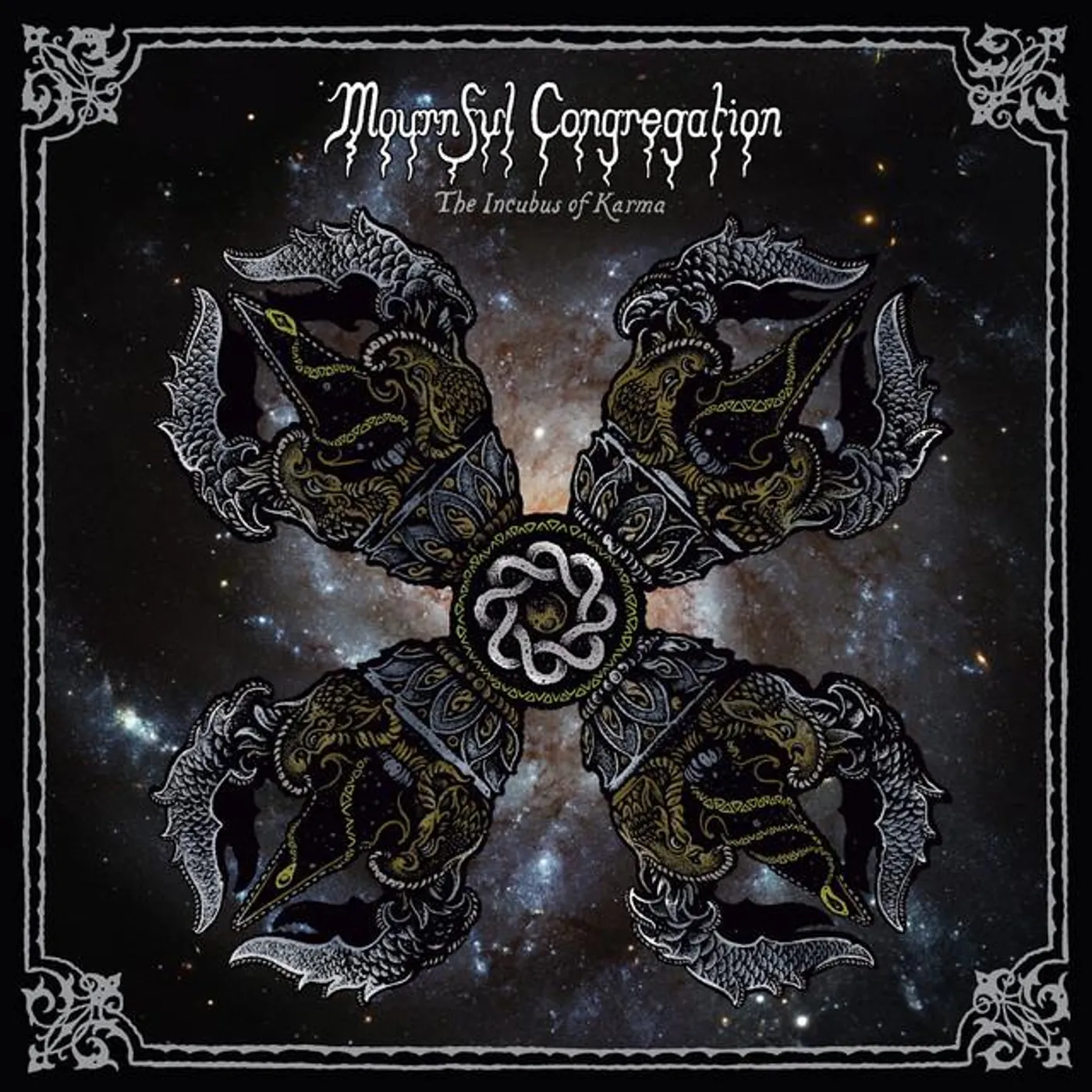 Mournful Congregation Brand Page