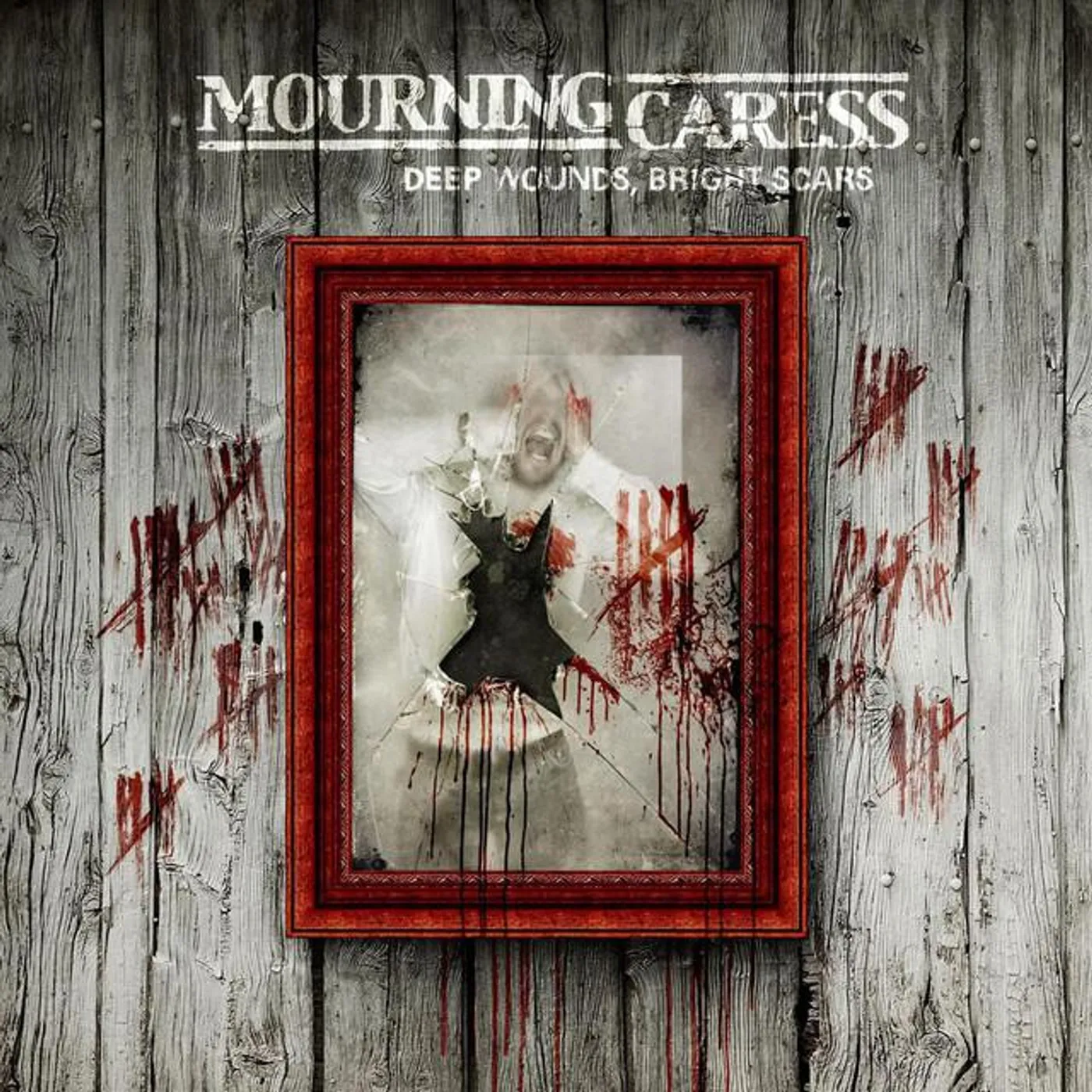 Mourning Caress