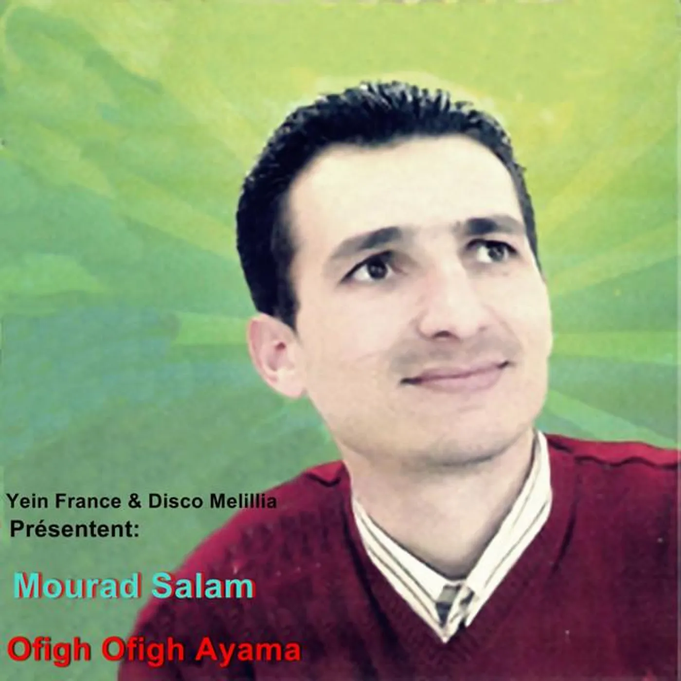 Mourad Salam Brand Page
