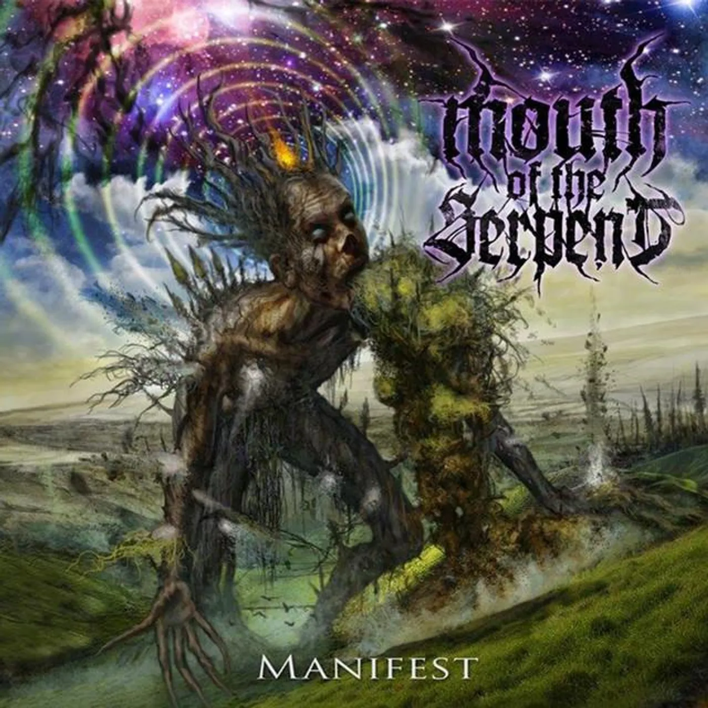 Mouth of the Serpent Brand Page