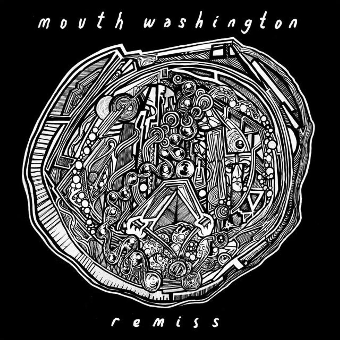 Mouth Washington Brand Page