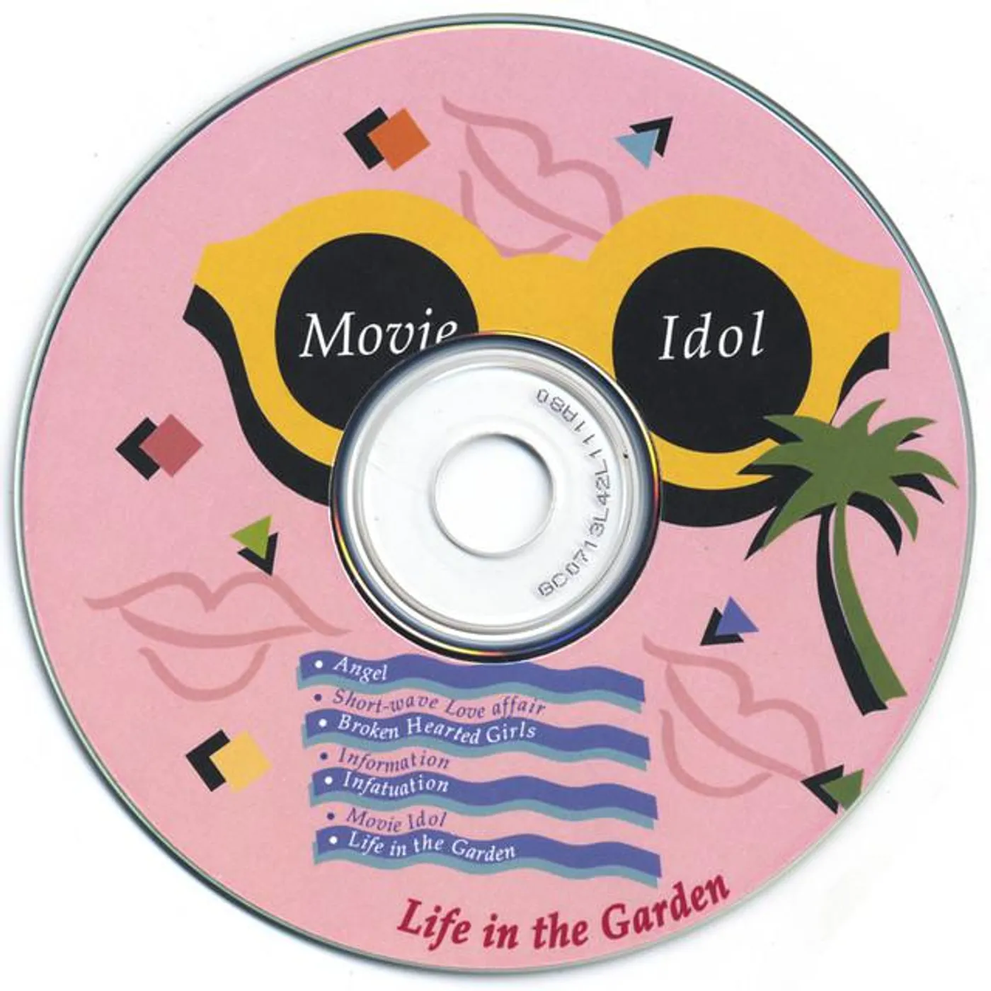 Movie Idol Brand Page