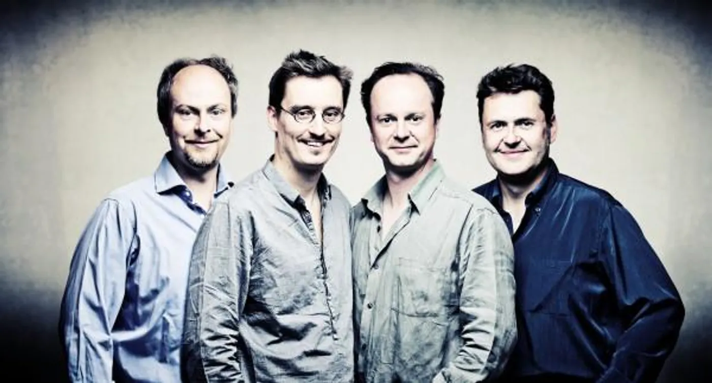 Mozart Piano Quartet