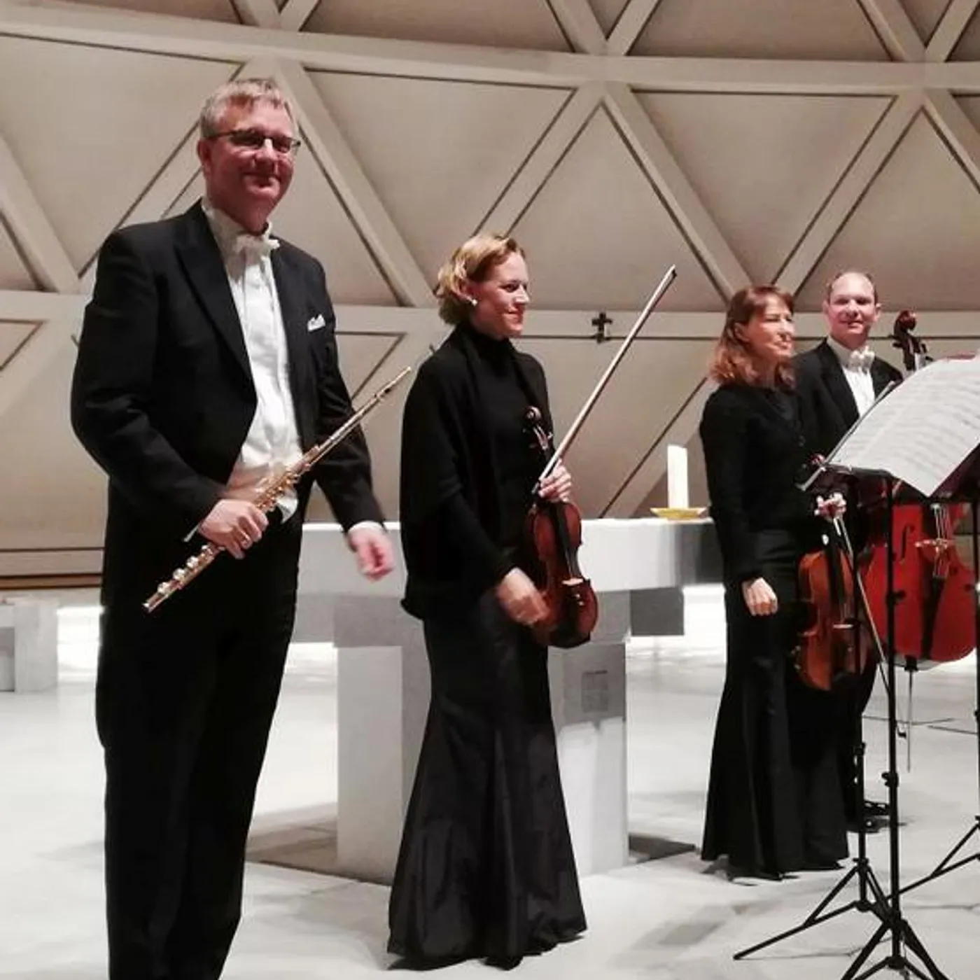 Mozart Quartett Salzburg