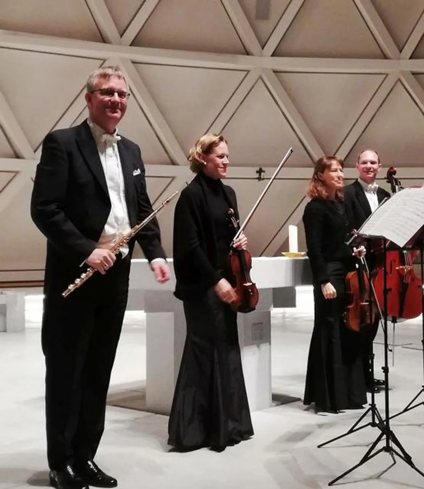 Mozart Quartett Salzburg