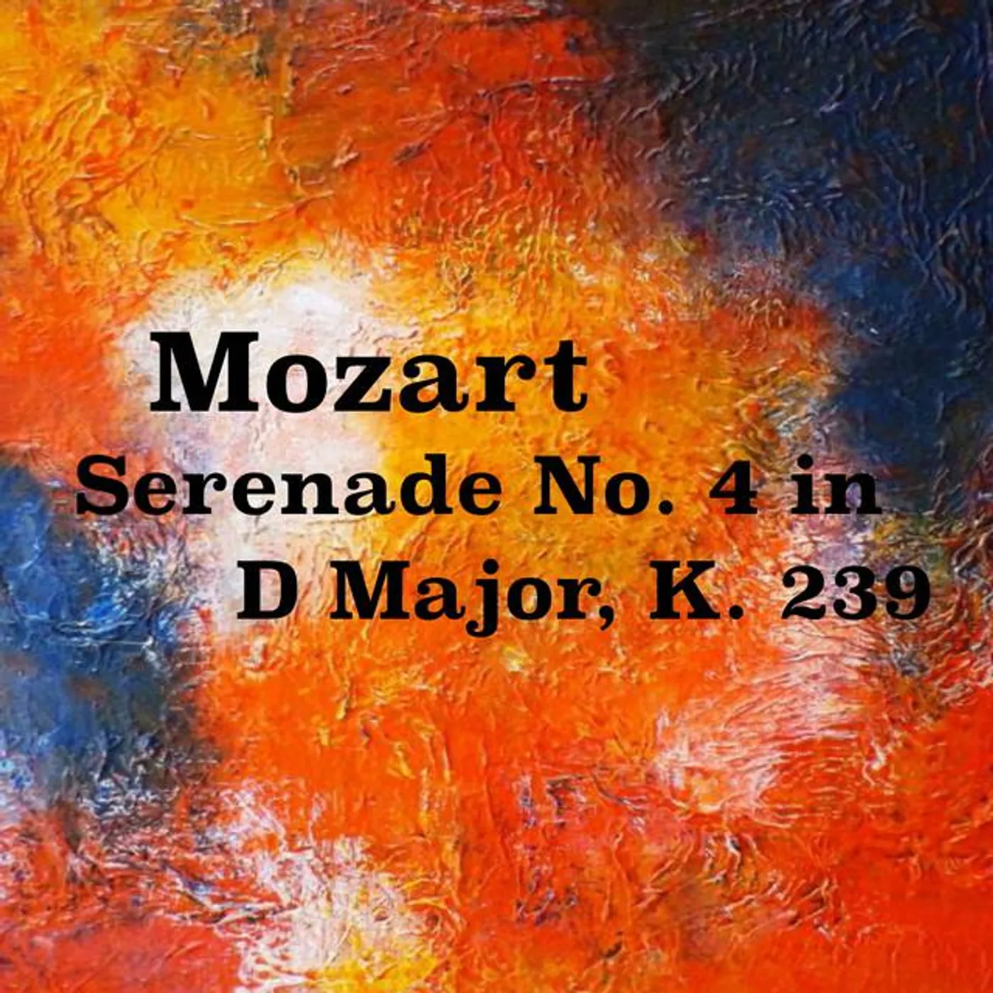 Mozart / Peter Schreier / Staatskapelle Dresden Brand Page
