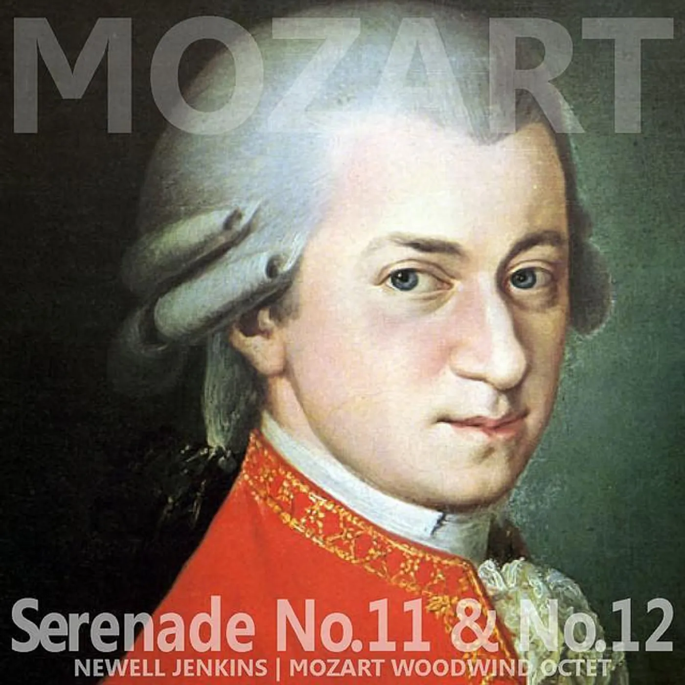 Mozart Woodwind Octet Brand Page