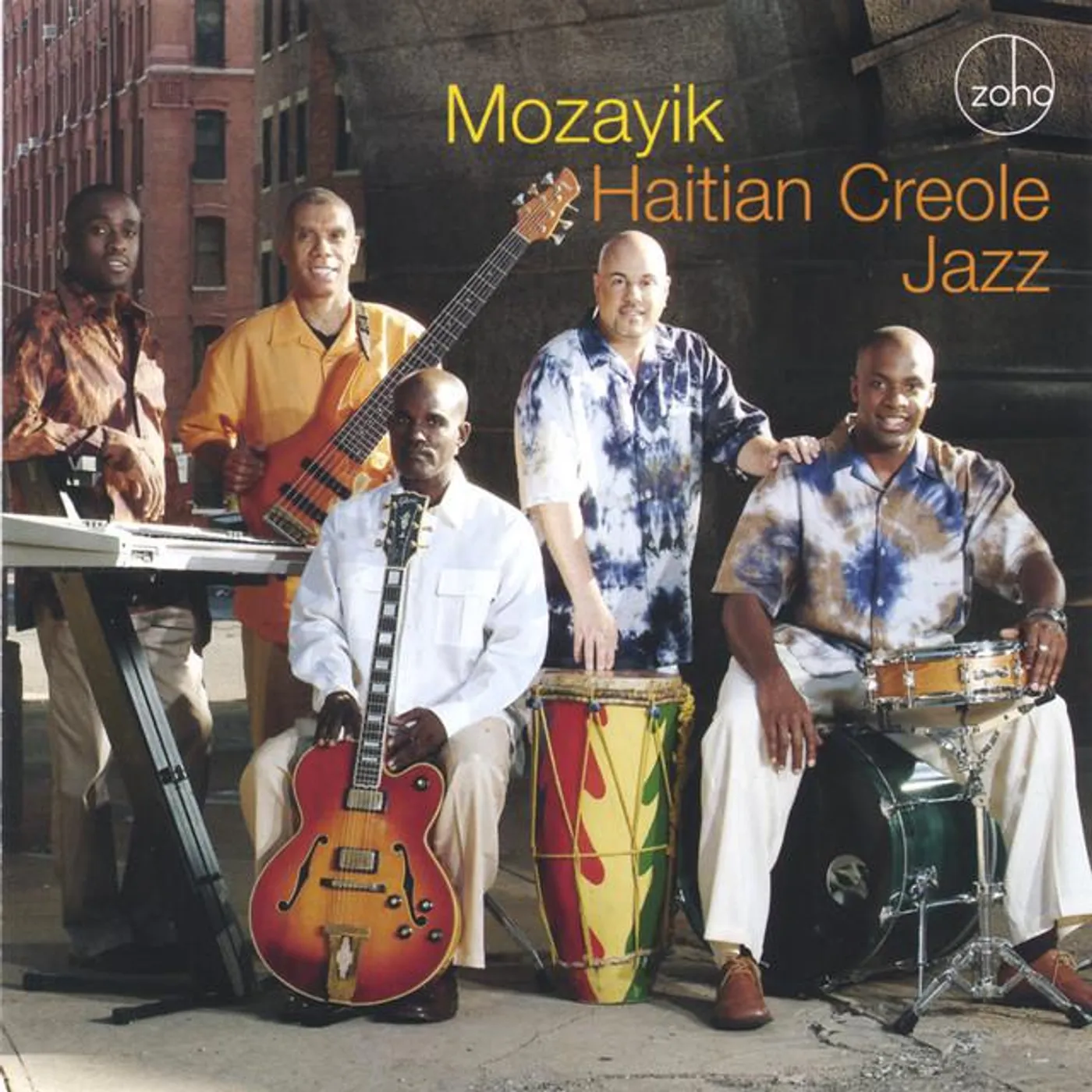 Mozayik Brand Page
