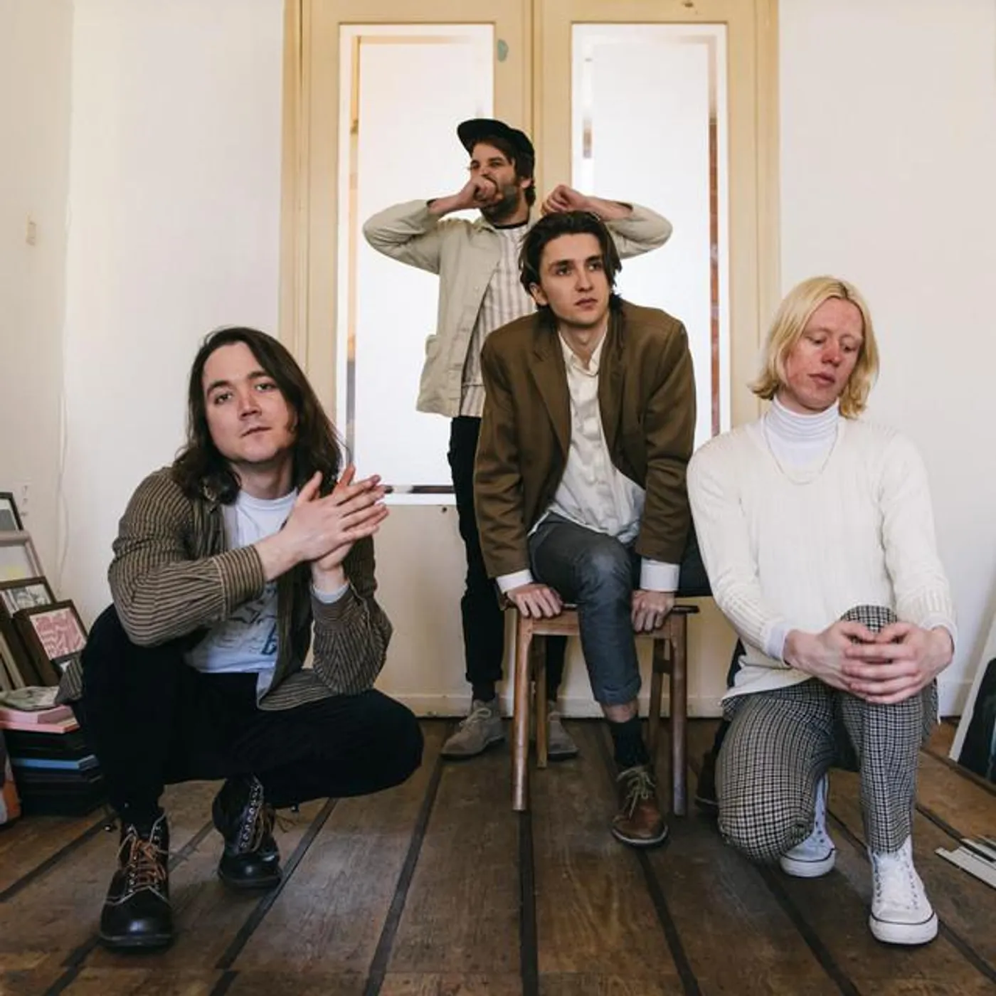 Mozes and the Firstborn Brand Page