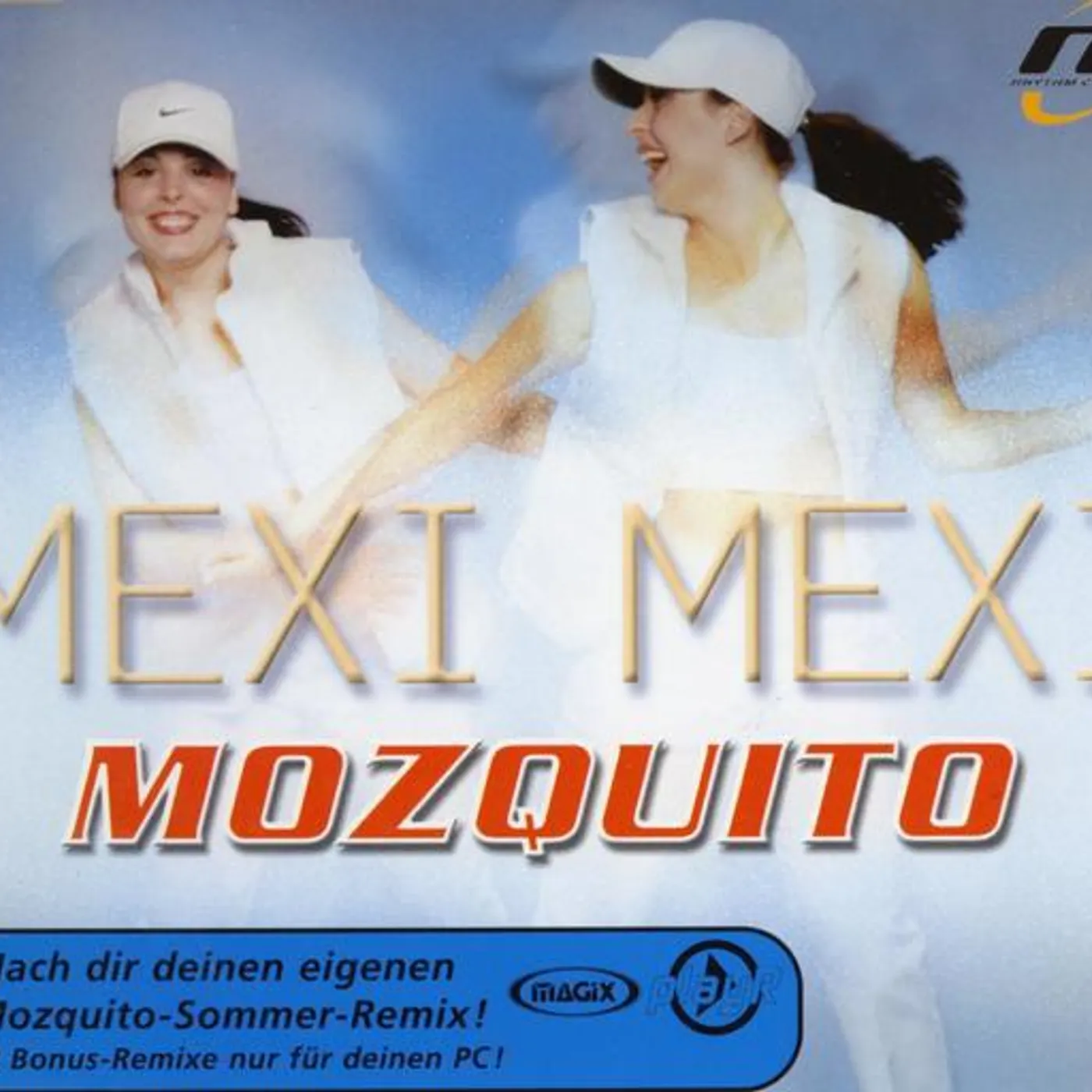 Mozquito Brand Page