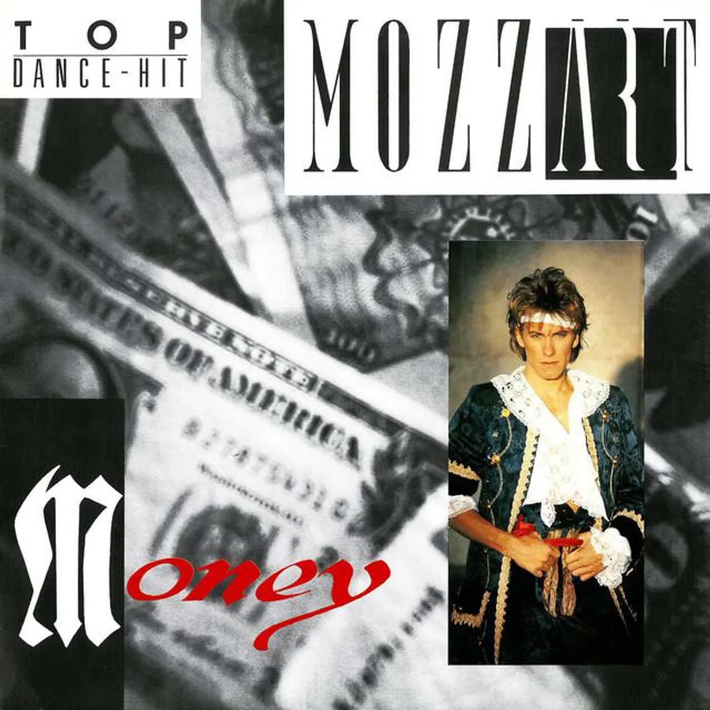 Mozzart Brand Page