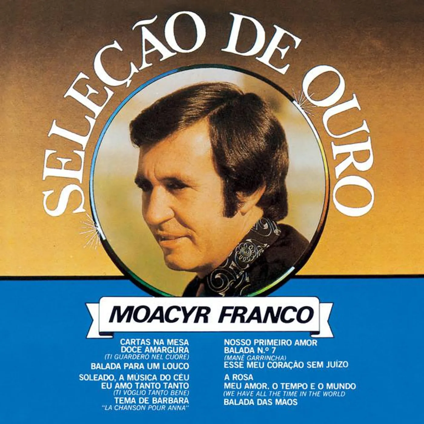 Moacyr Franco Brand Page