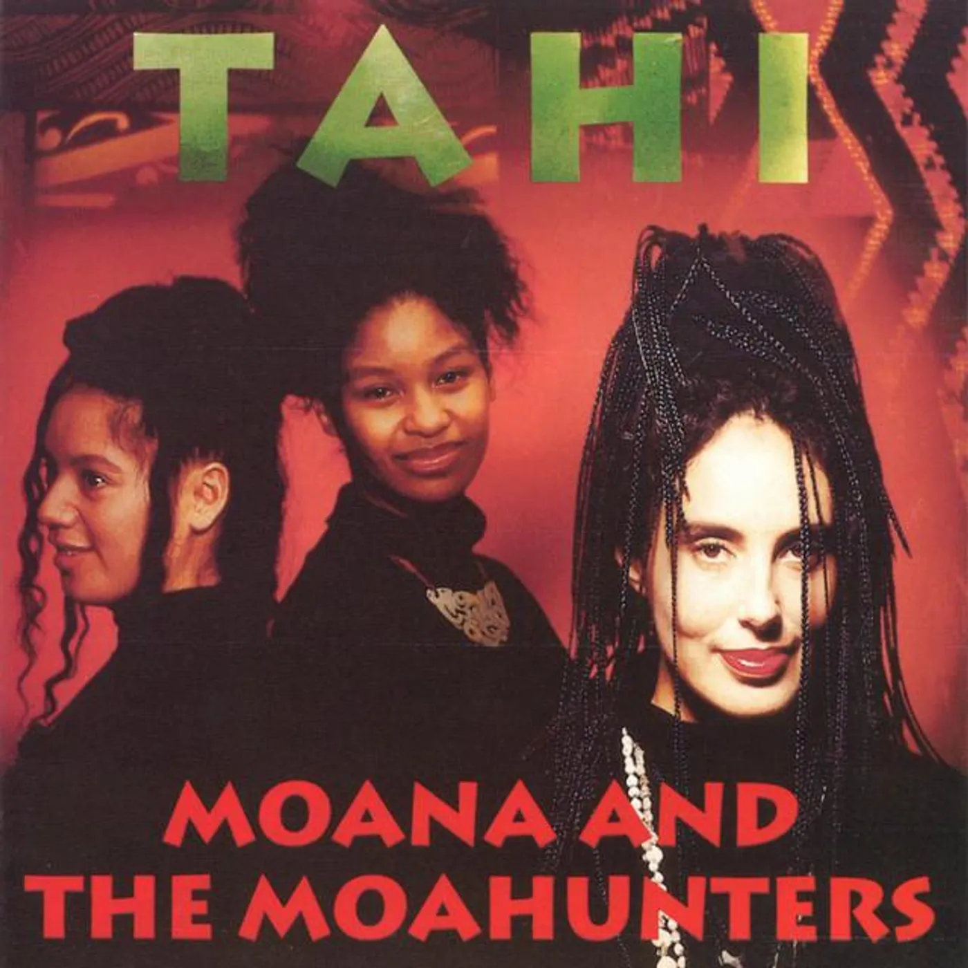 Moana And The Moa Hunters