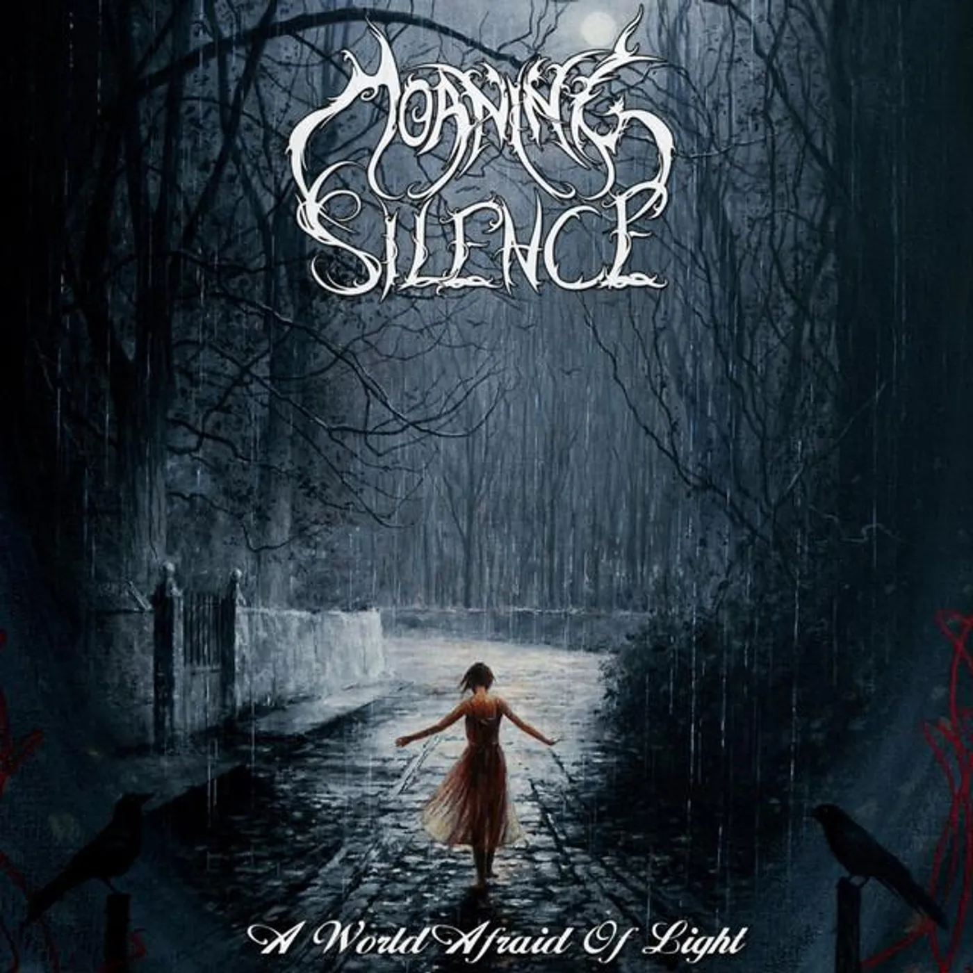 Moaning Silence Brand Page