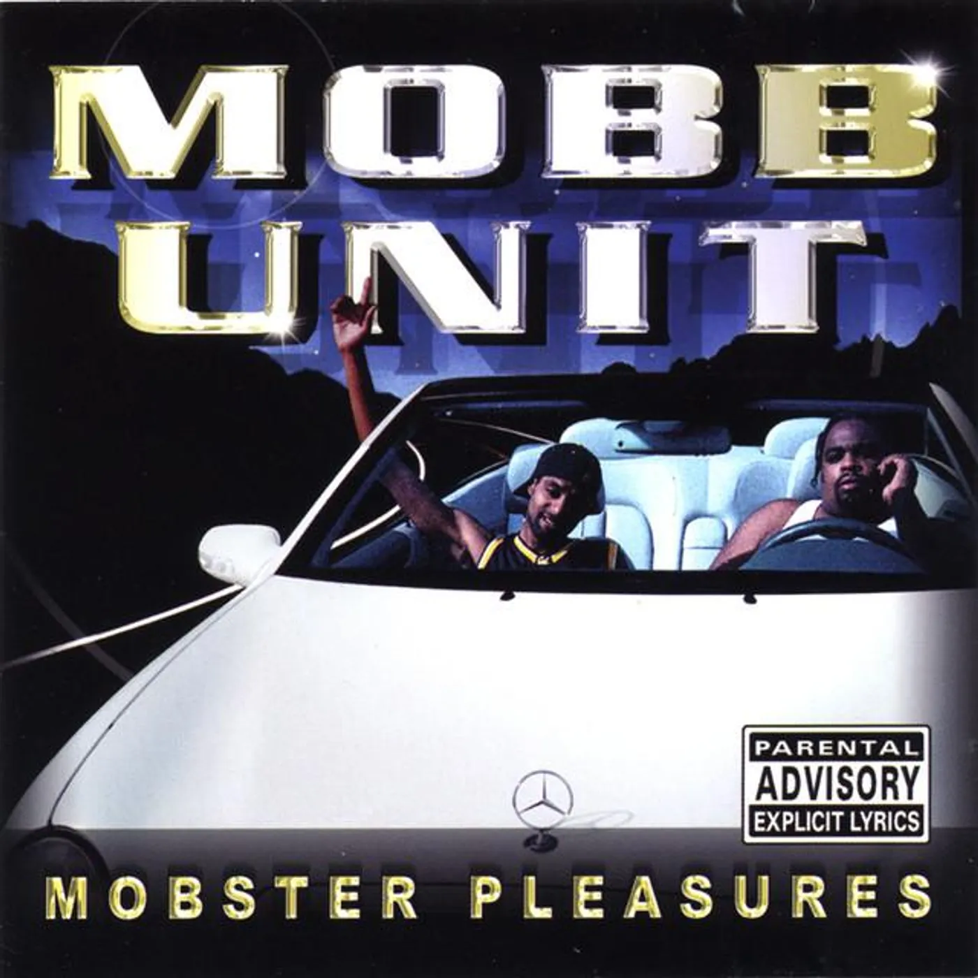 Mobb Unit Brand Page