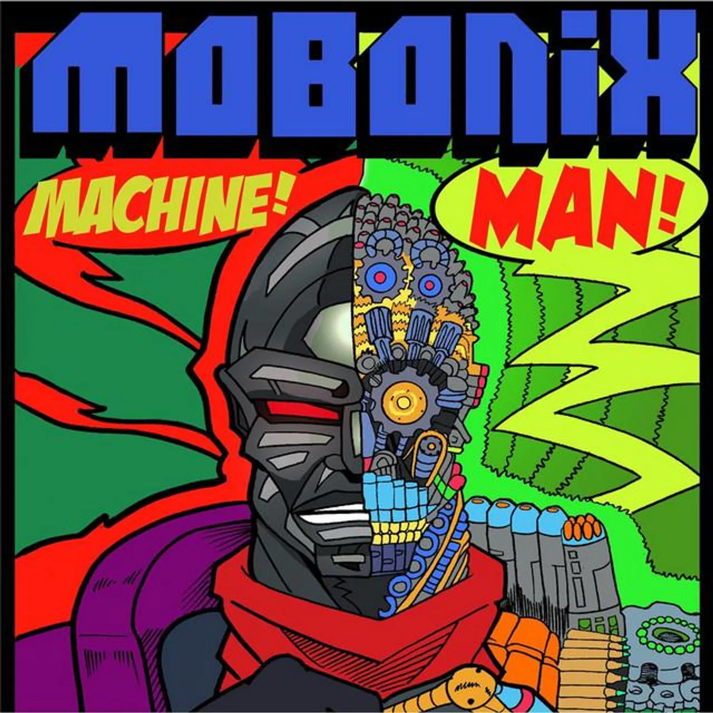 Mobonix Brand Page