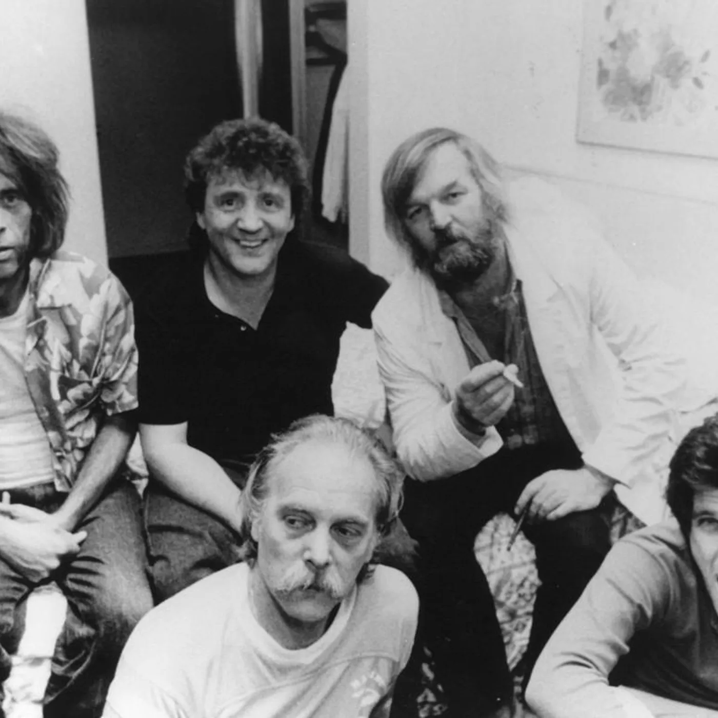 Moby Grape Brand Page