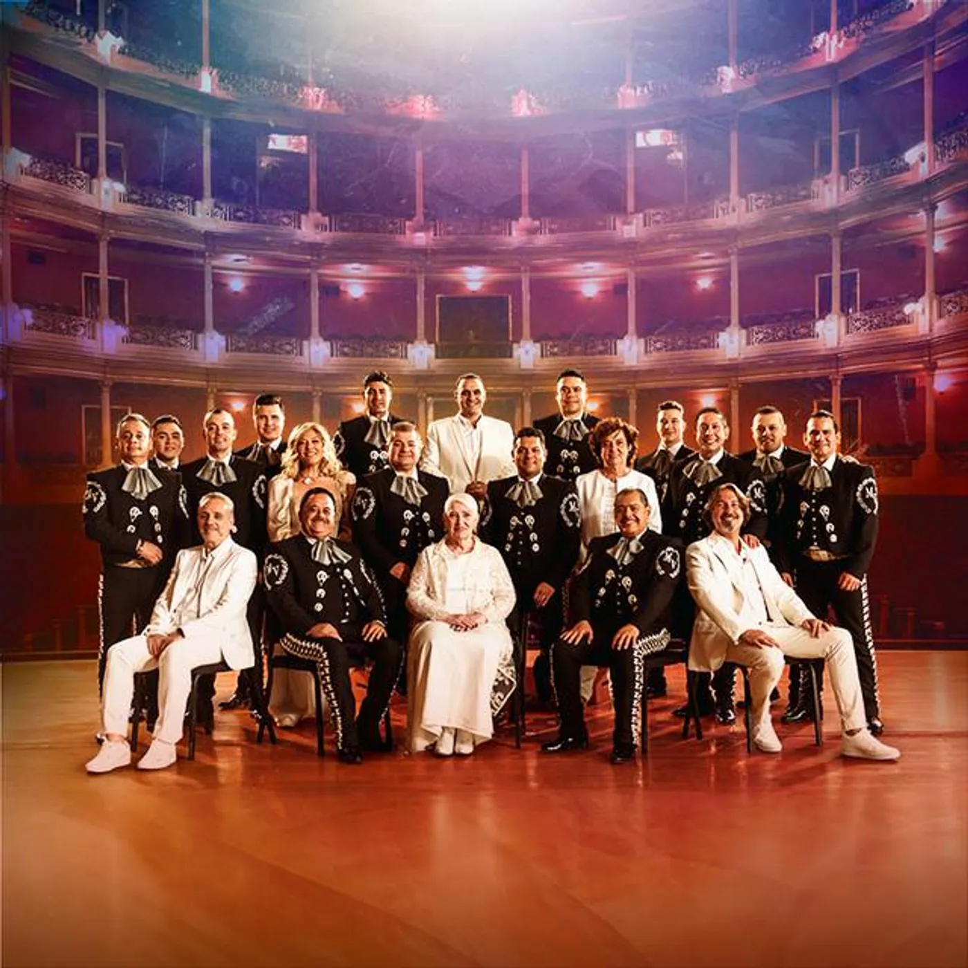 Mocedades Brand Page