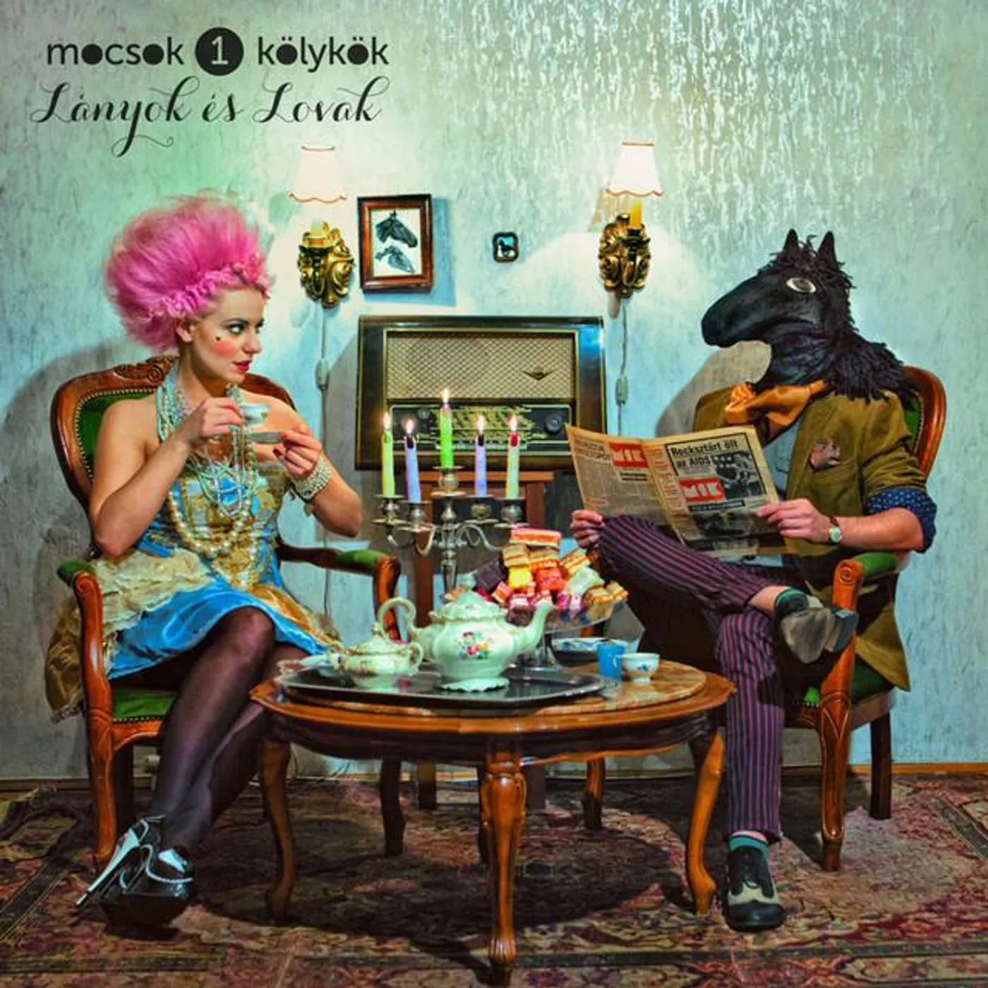 Mocsok 1 Kölykök
