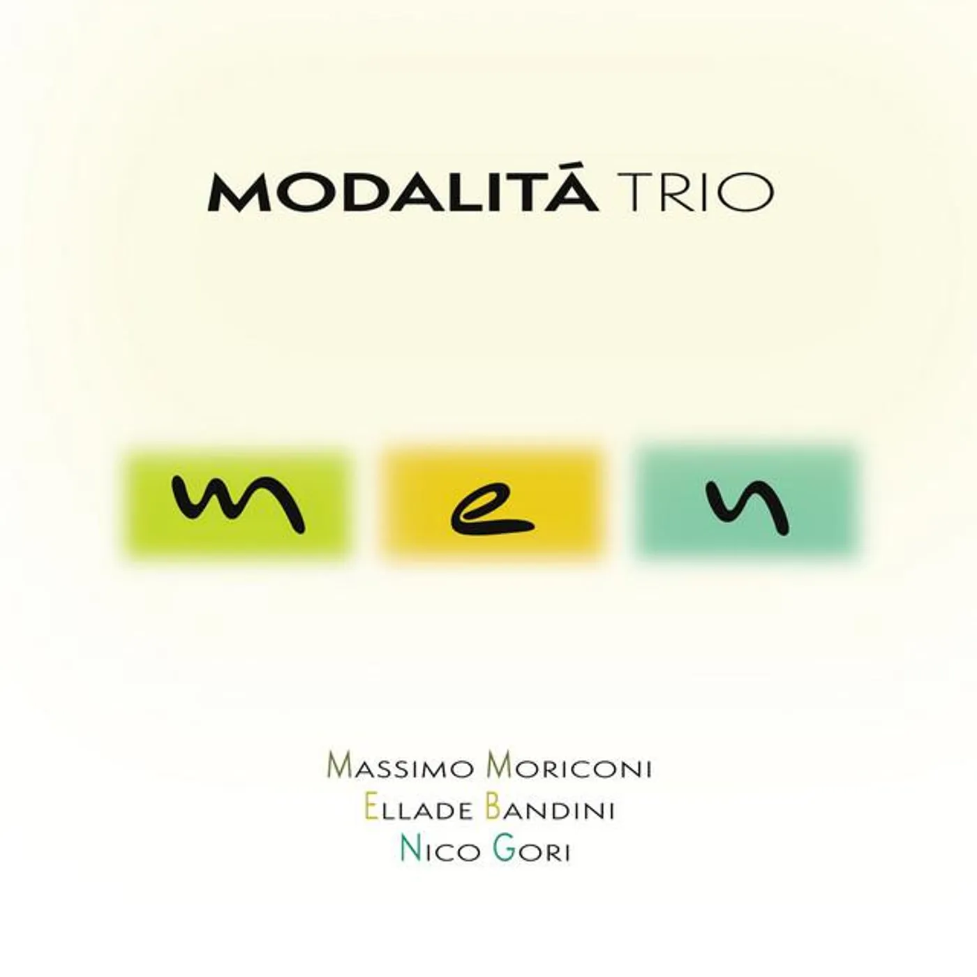 Modalità Trio