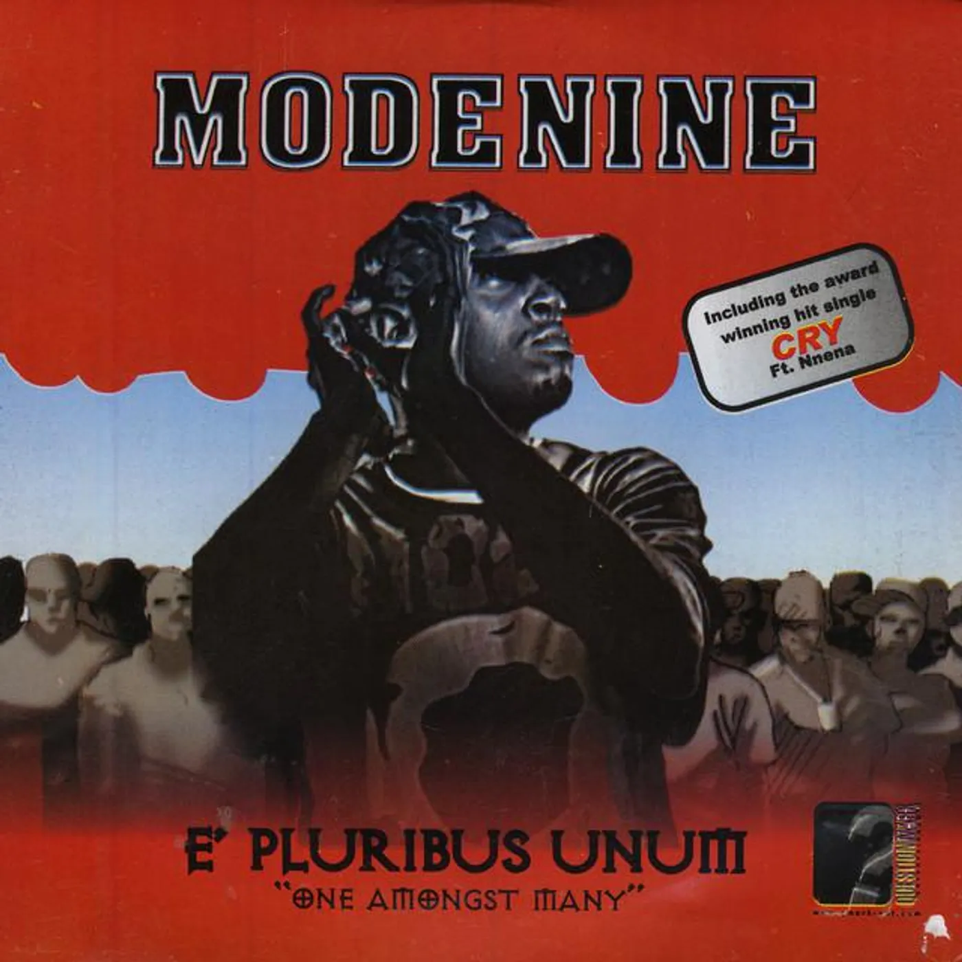 Mode Nine Brand Page