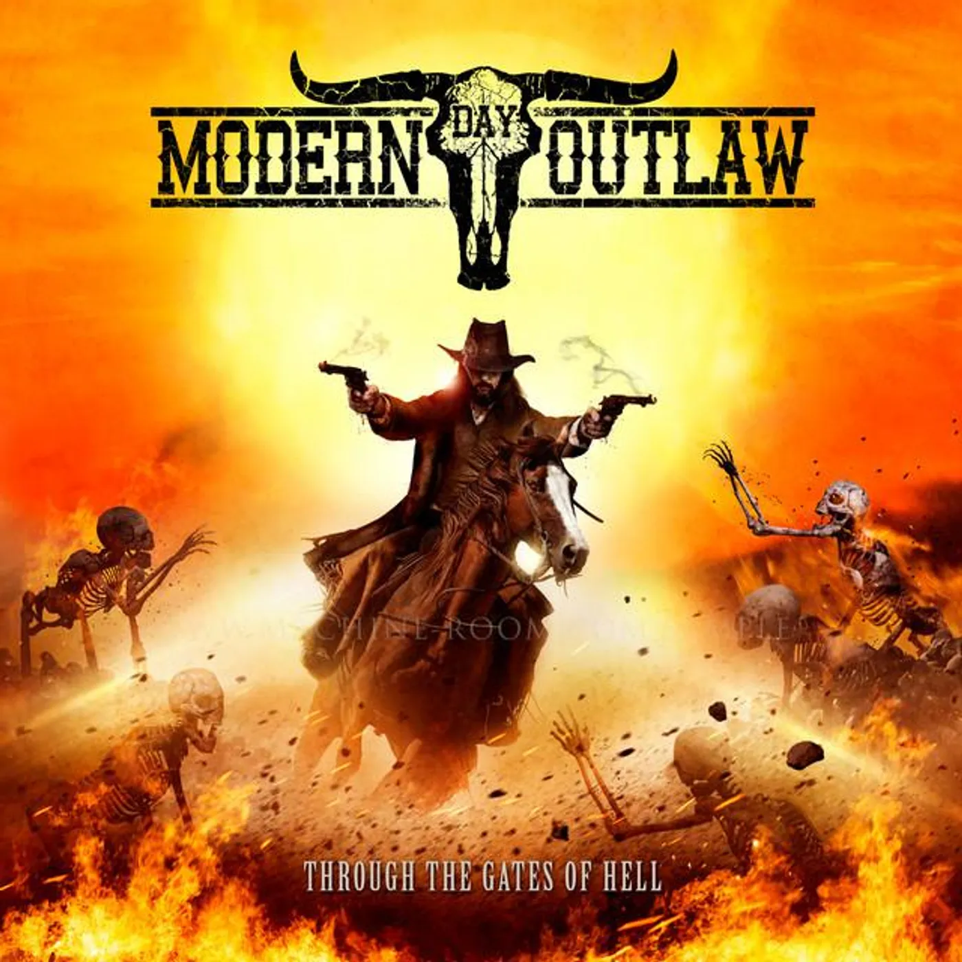 Modern Day Outlaw