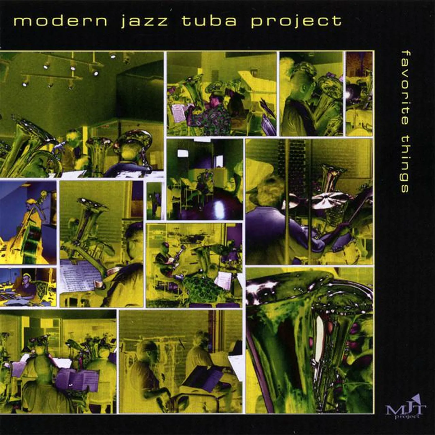 Modern Jazz Tuba Project