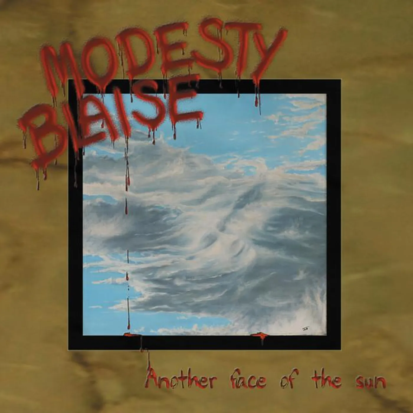 Modesty Blaise