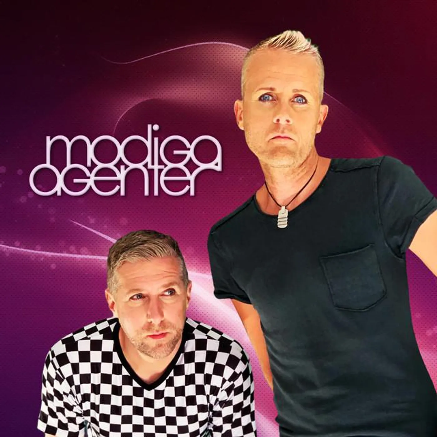 Modiga Agenter