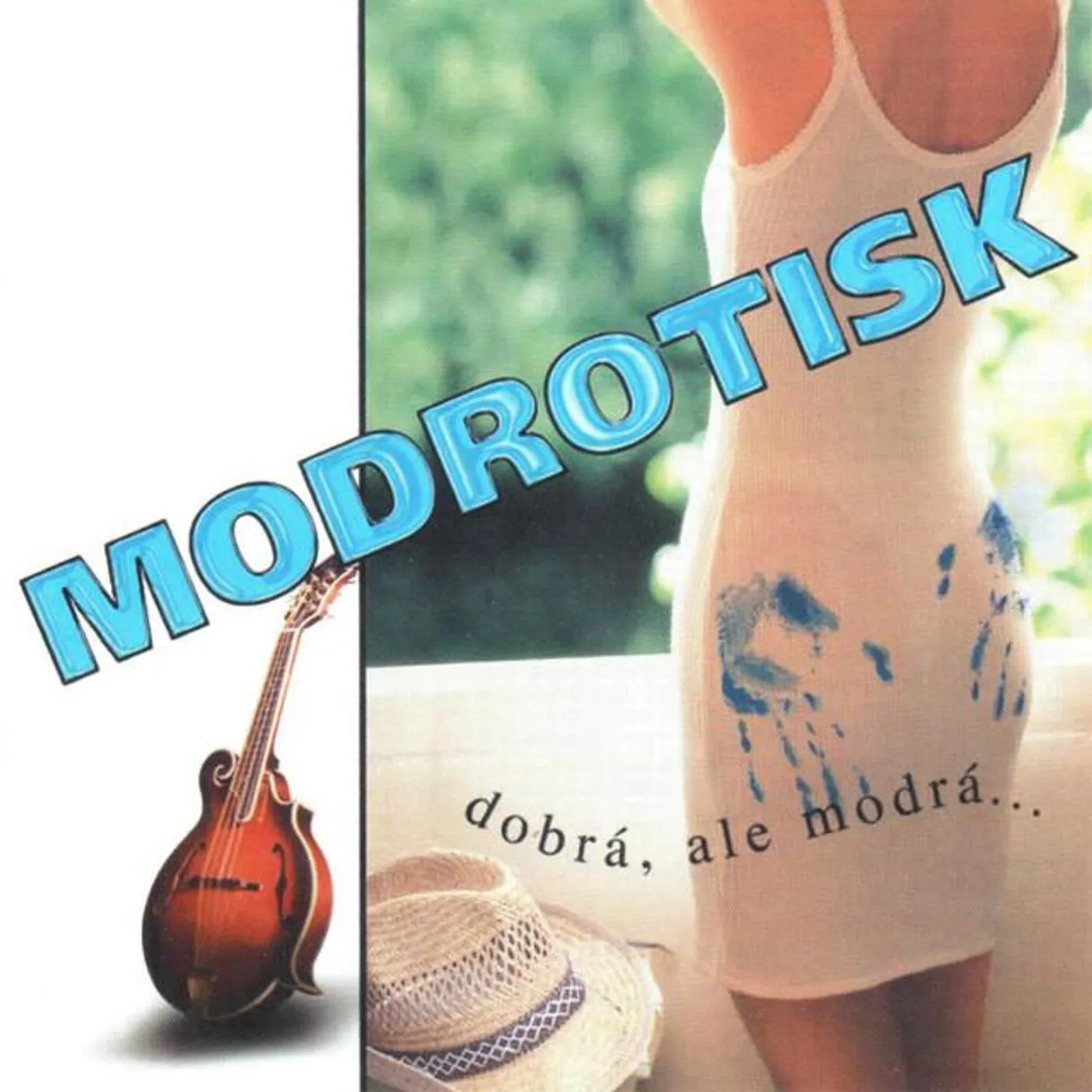 Modrotisk