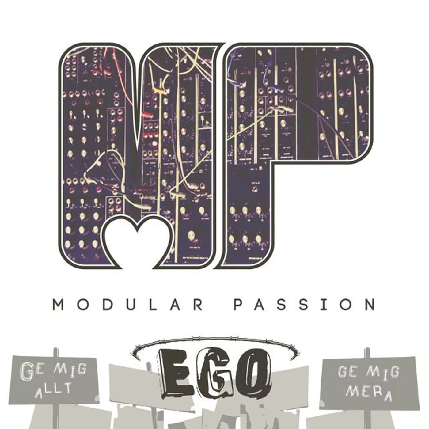 Modular Passion Brand Page