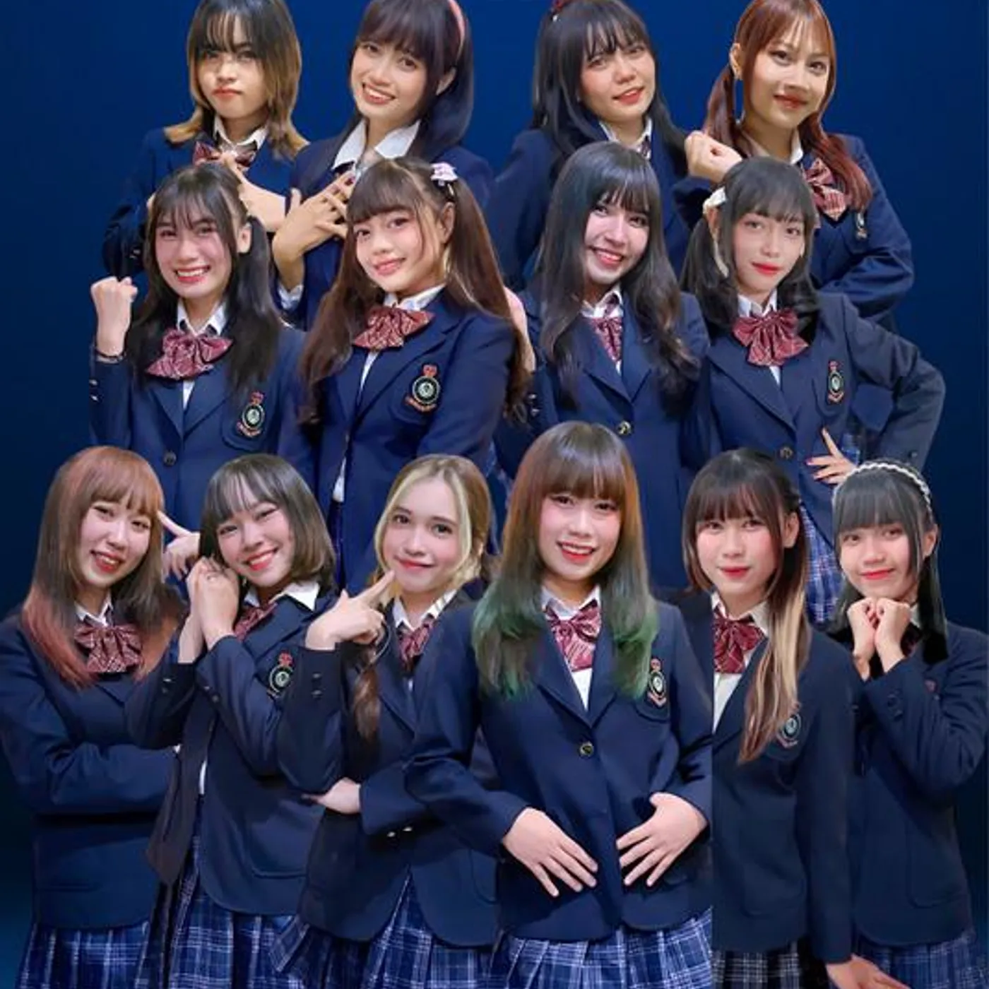 Moe Jidai Densetsu