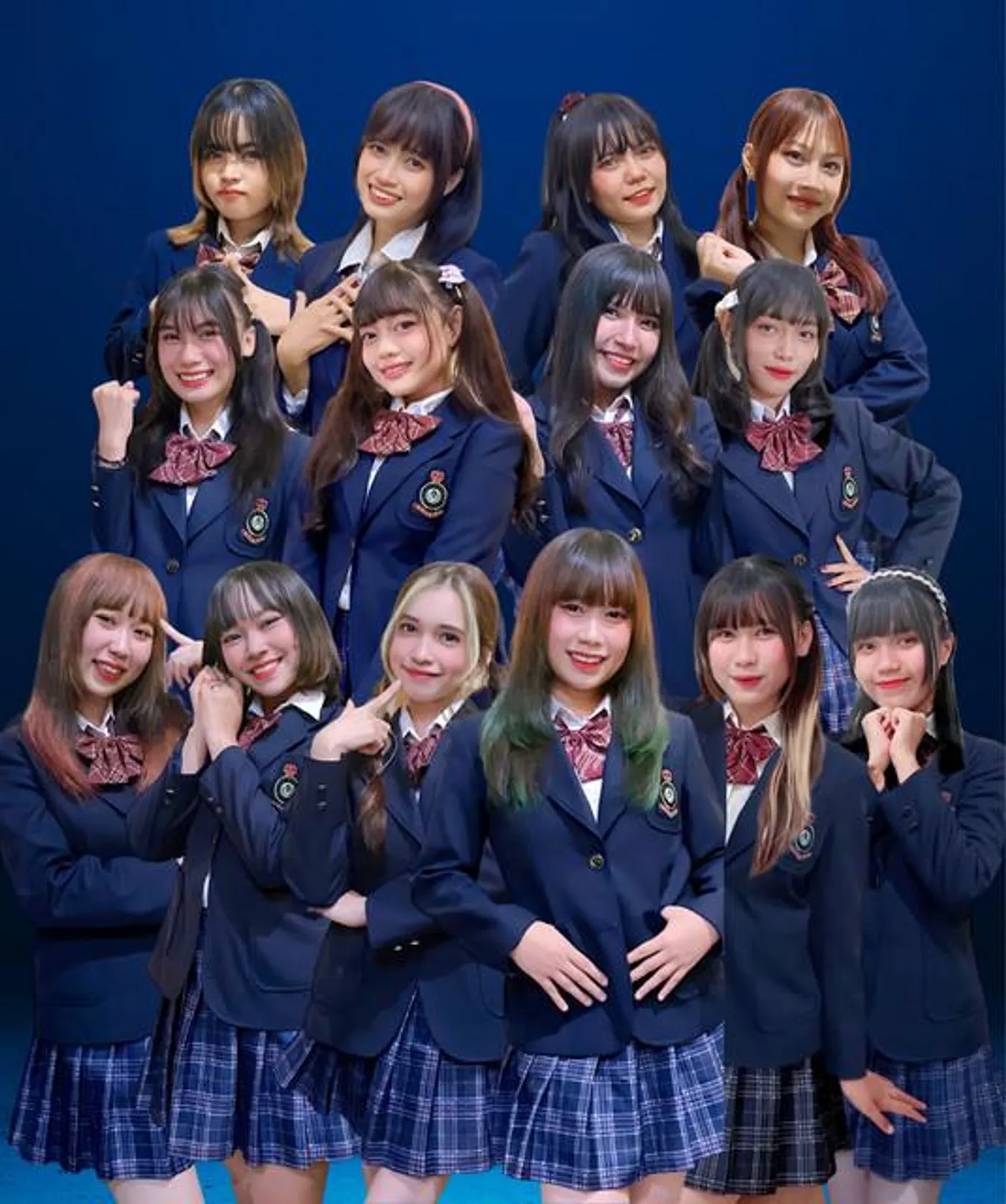 Moe Jidai Densetsu