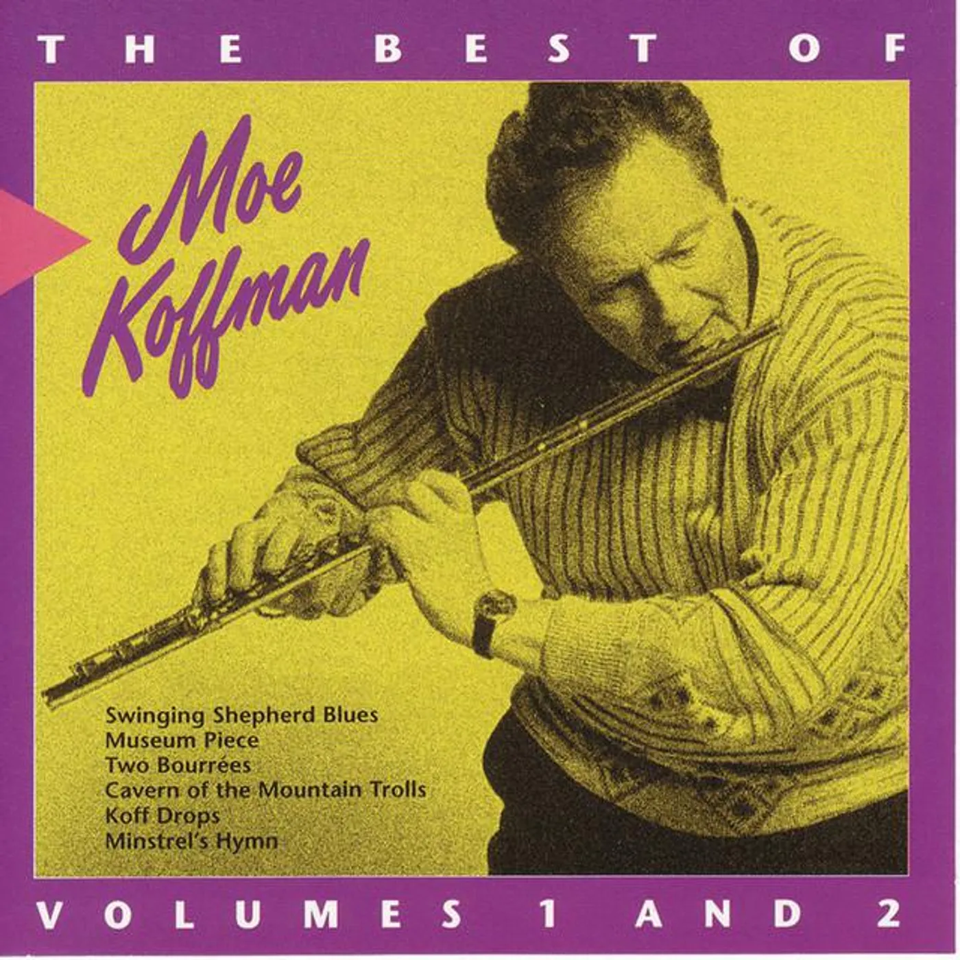 Moe Koffman Brand Page