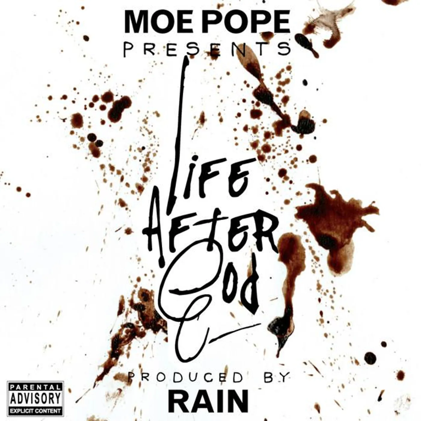Moe Pope Brand Page