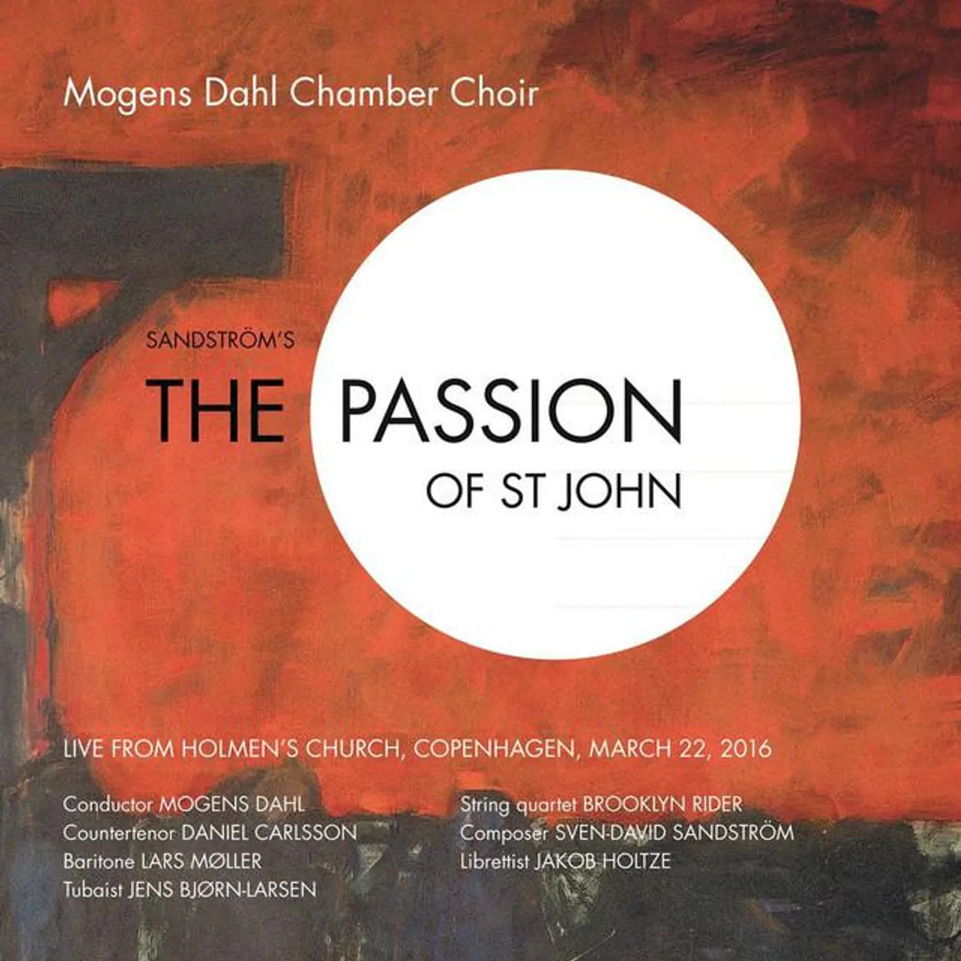 Mogens Dahl Chamber Choir