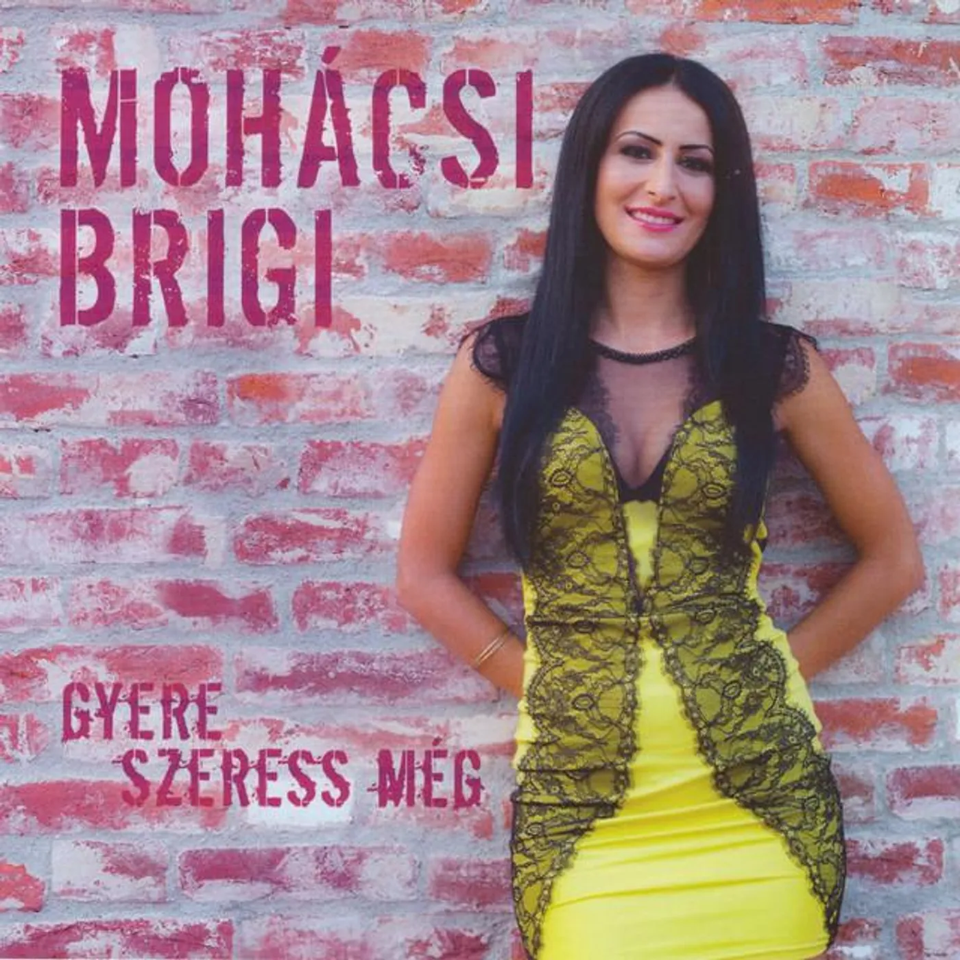Mohácsi Brigi Brand Page