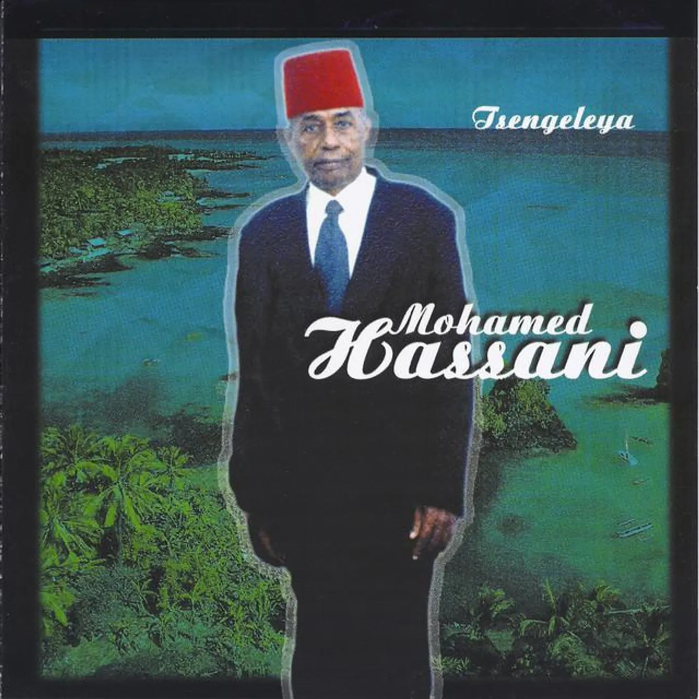 Mohamed Hassani Brand Page