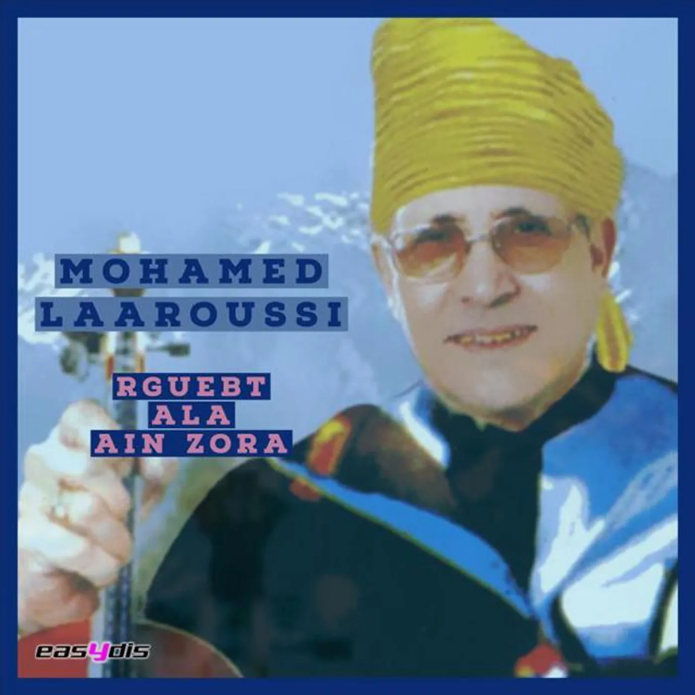 Mohamed Laaroussi