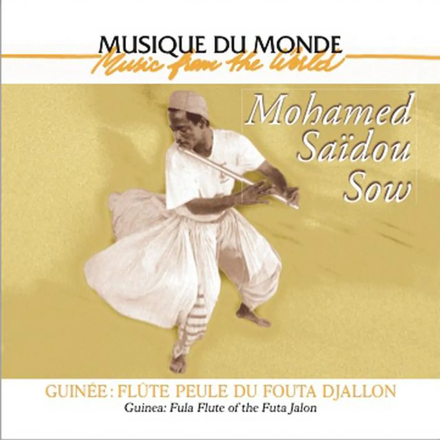 Mohamed Saïdou Sow Brand Page