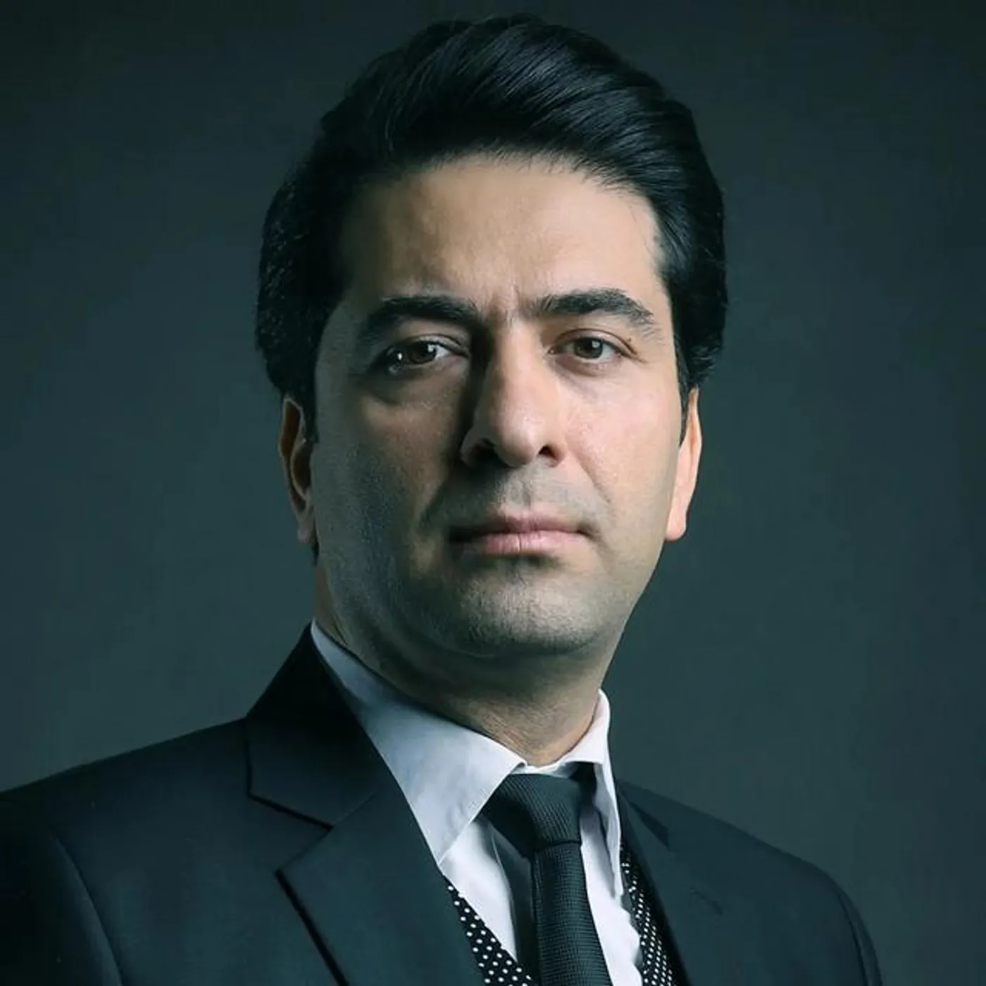Mohammad Motamedi Brand Page