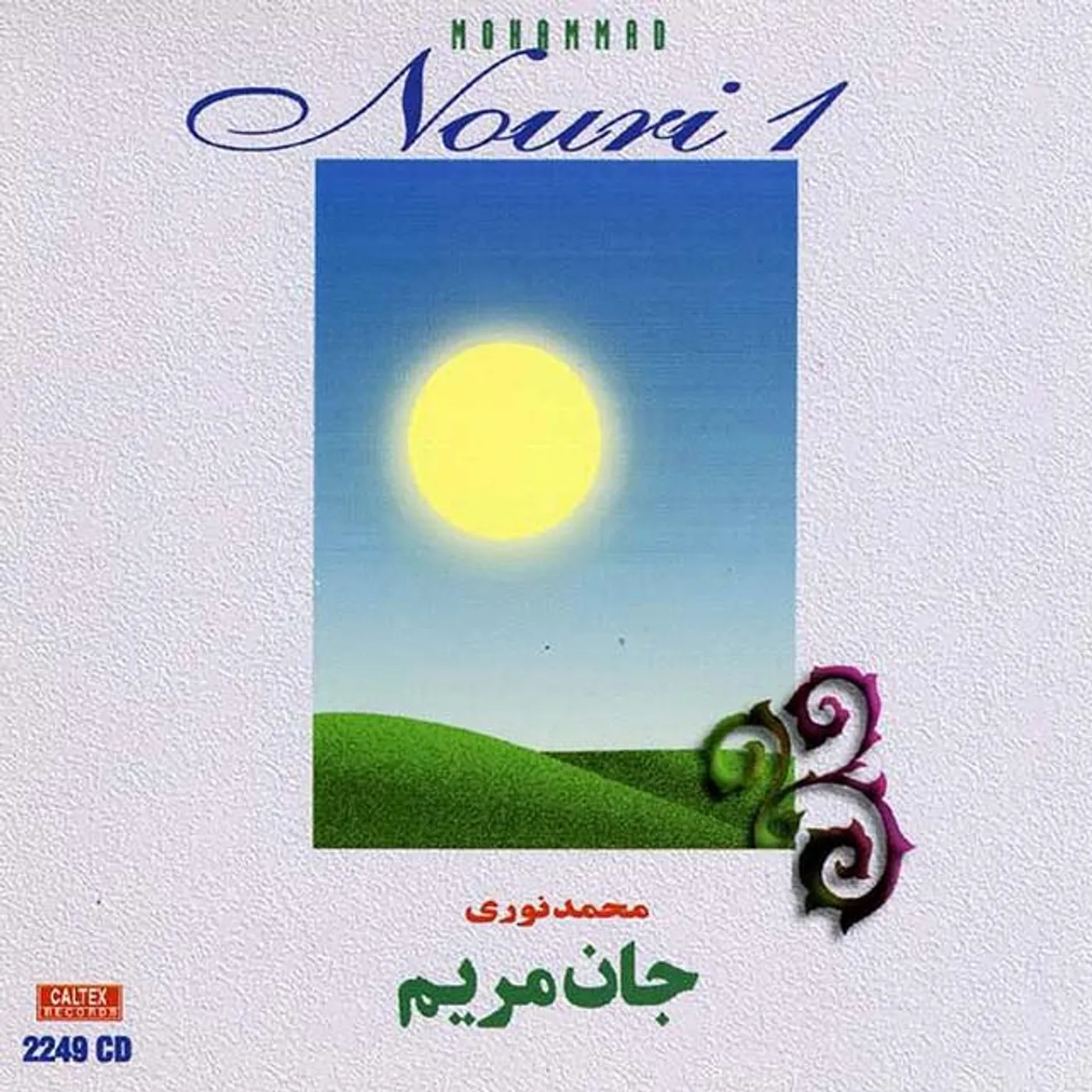Mohammad Nouri