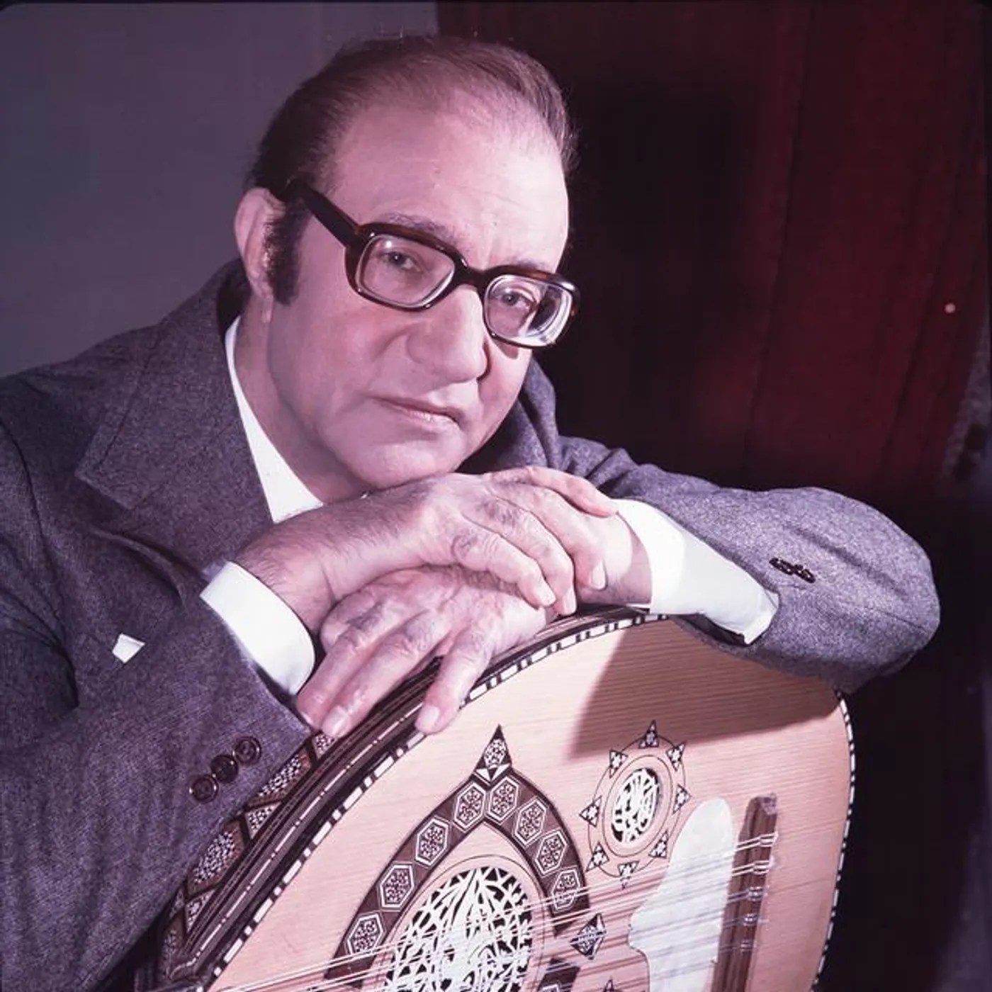 Mohammed Abdel Wahab Brand Page